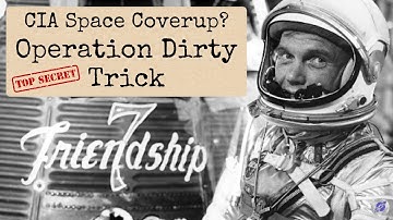 Castro Blamed for Glenn Failure? Operation Dirty Trick