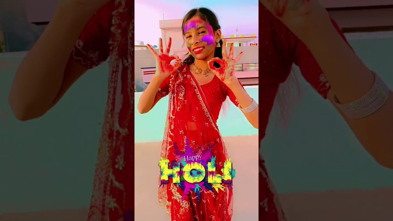 8 holi poses ideas 
