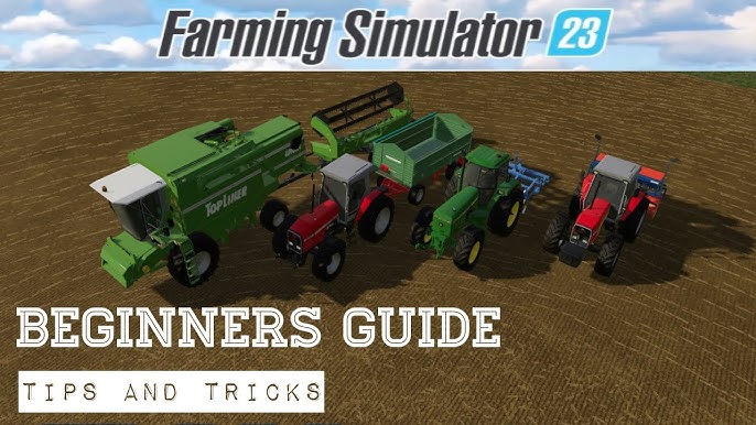 Farming Simulator 23 - National Geographic Kids