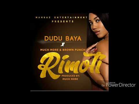 dudu-baya-x-much-more-&-brown-punch---rimoti-(official-audio-mp3-)
