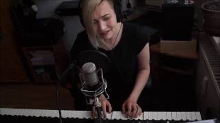 Breaking Benjamin - Until the End [Piano   Vocal Cover by Lea Moonchild]
