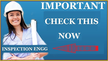 Civil Engineers | Inspections Engineers | QA QC Engineers Must Watch Column Check #Civil4Engineers