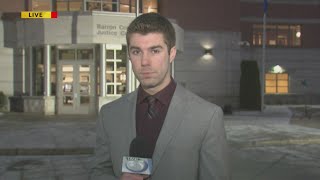 Jake Patterson In Court 5Pm