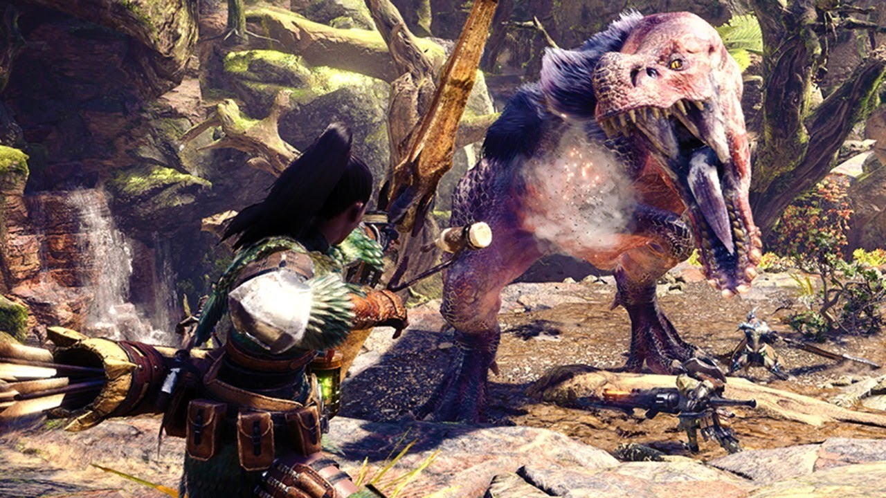 Monster Hunter: World Review - IGN