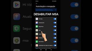 2 Configurações para TIRAR ANÚNCIOS na XIAOMI #redmi #poco #bug