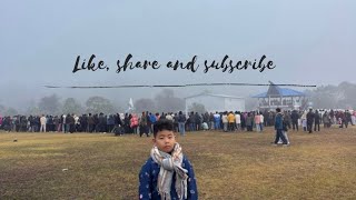 Christmas Day 2025 in Tuli 🎄 | Merangkong Band Party 