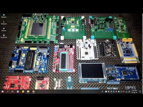 How to use Keil C51 Compiler to Code STC 8051 Microcontrollers