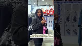 Sending my husband a dirty text in public 😍🤣🥰#husbandwife #husband #love #couples #couplevideos