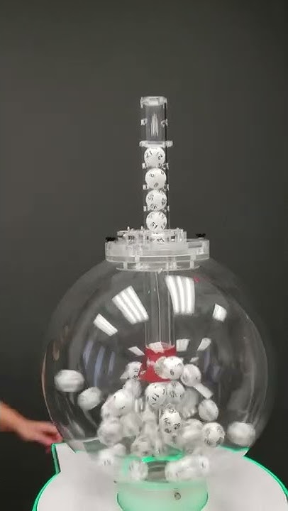 Casino Pick Lotto Machine Demo - YouTube