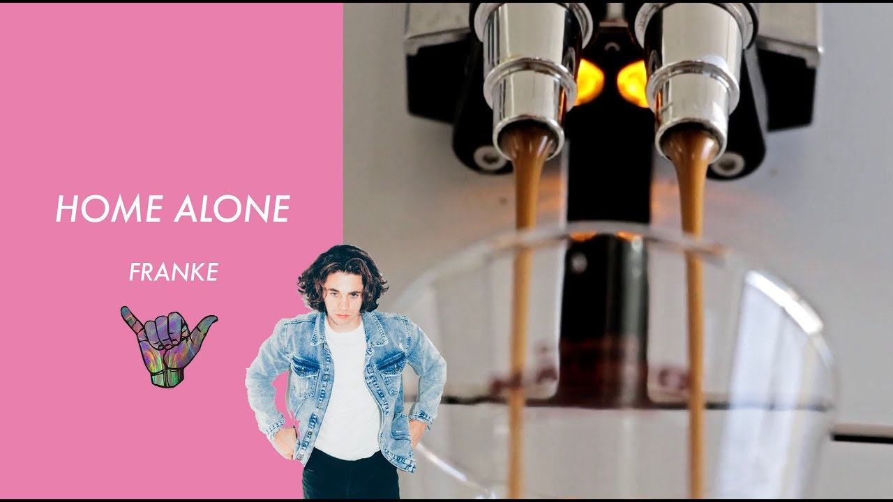 Franke-Home Alone ( Music Video) *lyrics*