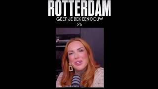 ROTTERDAM - GEEF JE BEK EEN DOUW 26