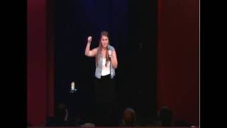 Liz Coffey Stand Up @ Laughing Skull Lounge screenshot 5