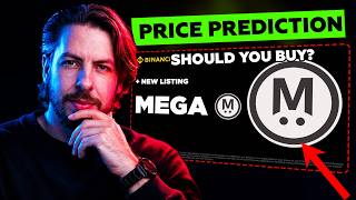 MegaETH Token $MEGA Next 100x - $MEGA PRICE PREDICTION