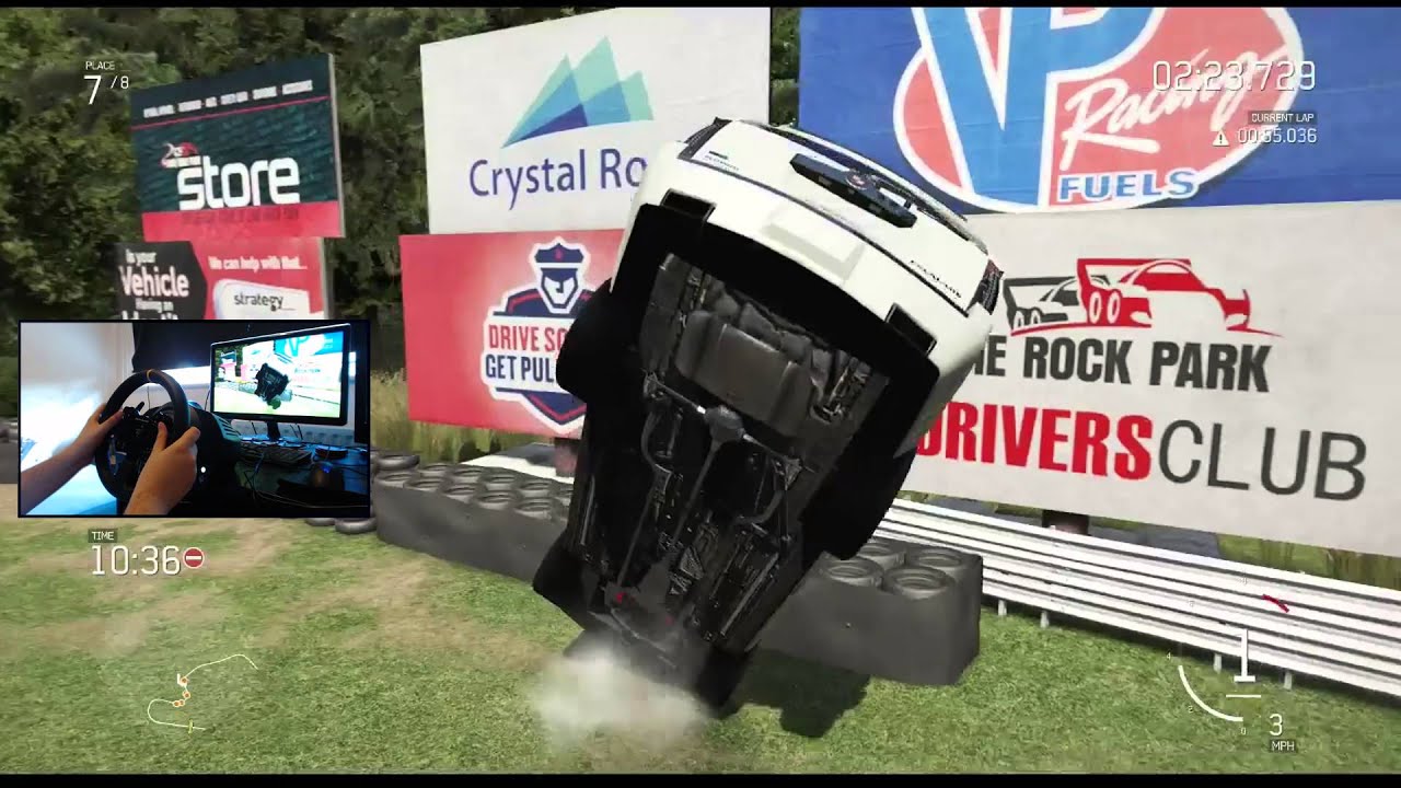 Porn w/ The Crew - Forza 6 - YouTube