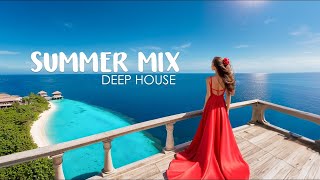4K Peurto Rico Summer Mix 2024 🍓 Best Of Tropical Deep House Music Chill Out Mix By Imagine Deep
