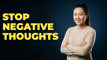 How To Break Negative Thinking Patterns For Tests?