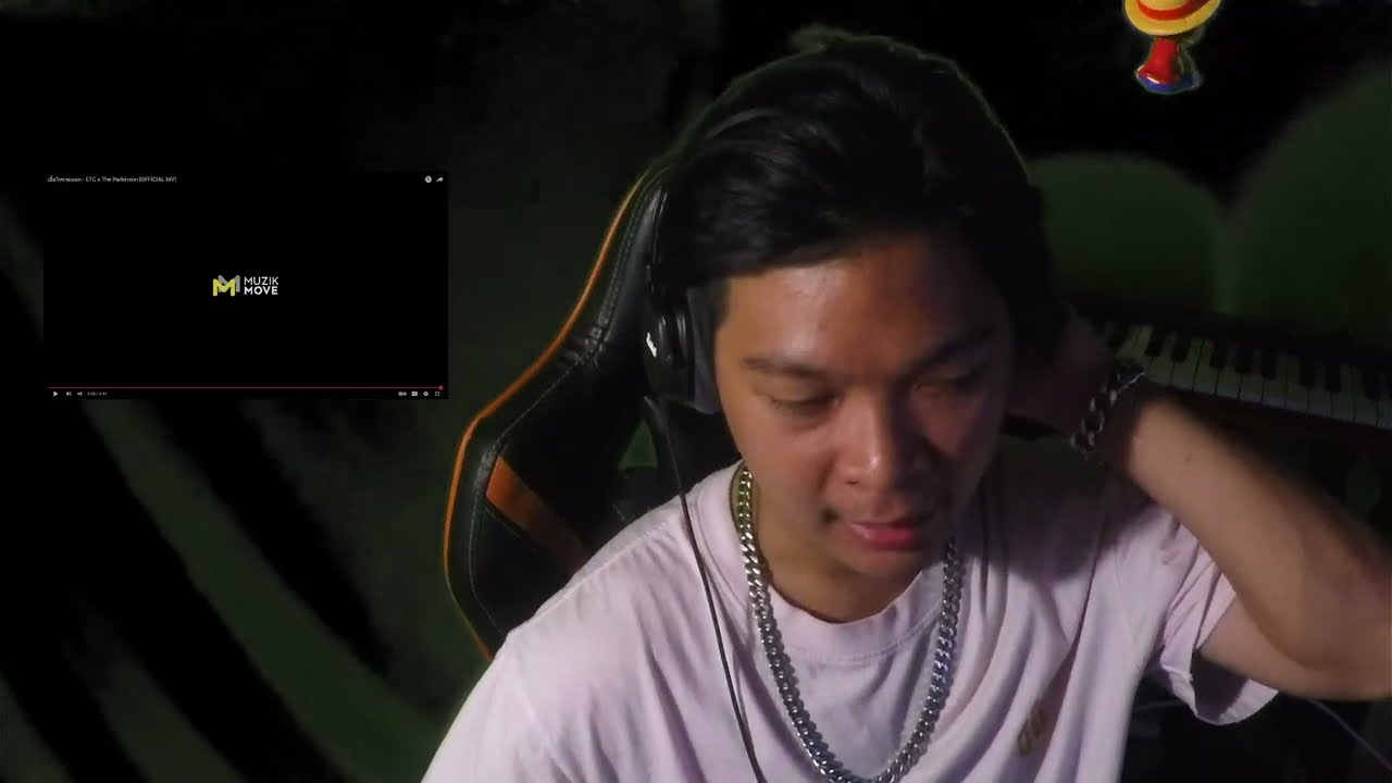 เมื่อไหร่จะบอก - ETC x The Parkinson [Reaction]