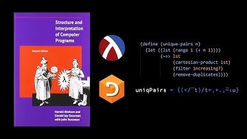 Structure and Interpretation of Computer Programs - Chapter 2.2 Part 2