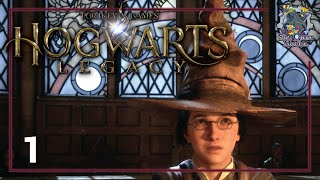 Hogwarts Legacy - Part 1- Welcome to Hogwarts!
