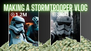 Make Viral Stormtrooper Vlogs With Free Tools