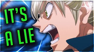 Black Clover Anime Return/Ending News LIE Explained!