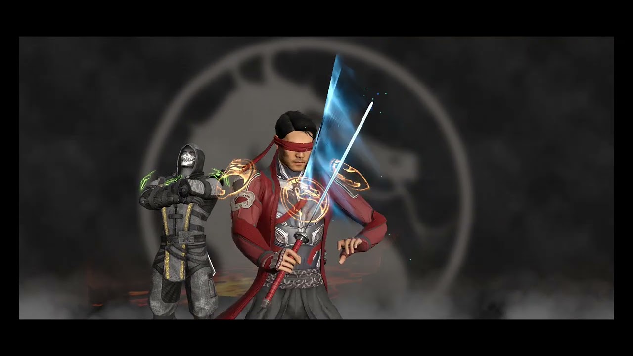 Krypt boss fight and Krypt heart pack opening in Mk Mobile 