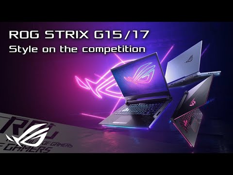 Ноутбук Rog Strix G15 Цена