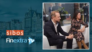 FinextraTV @ Sibos: Tokenization in financial services
