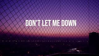 Don't let me down - Lauren Jauregui (español/english)