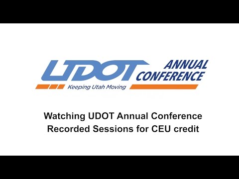 Learning Portal   Conference recordings CEU
