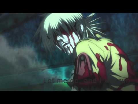 MAD  Hellsing  Shattered