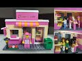 Lego HSANHE 6409 1 SWEET SHOP Mini Street Lego HSANHE 6409 1 SWEET SHOP Mini Street
