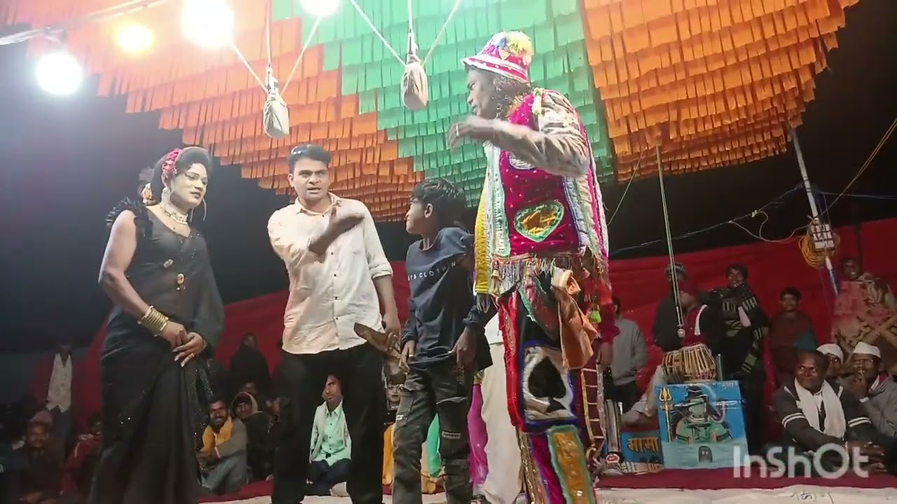 Gotu Mama and Raju Babu new Comedy