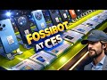 Fossibot at CES 2026 - Rugged Phones and Big Power Stations, F116 Pro Rugged Phone / Action Cam