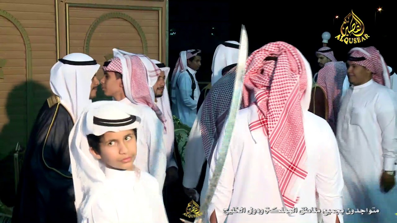 حفل قبيلة اللهوب الشيخ صالح بن شليويح اللهبي بمناسبة زواج ابنائهم  الجزء الأول