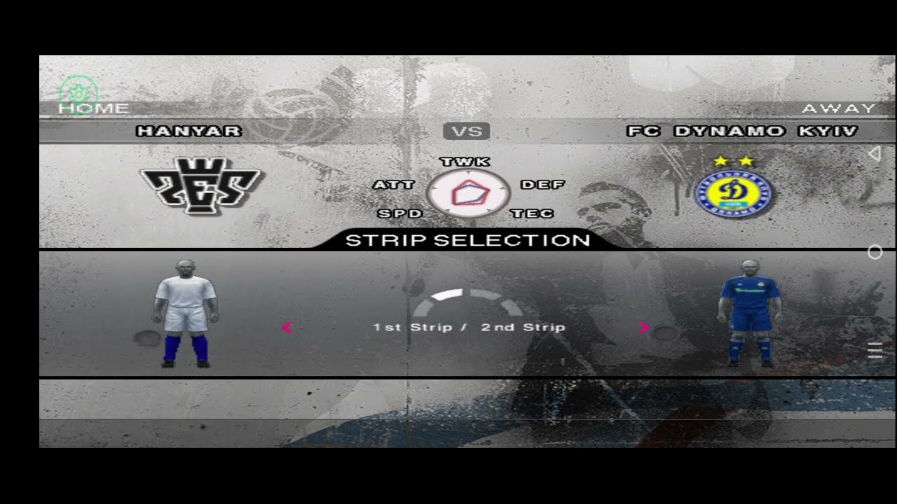 Eps.35 VS FC DYNAMO KYIV 