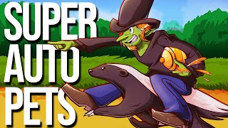 Super Auto Pets is Fantastic