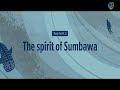 The Spirit of Sumbawa