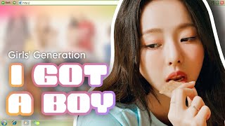 How would LOONA sing I Got A Boy by Girls Generation ?