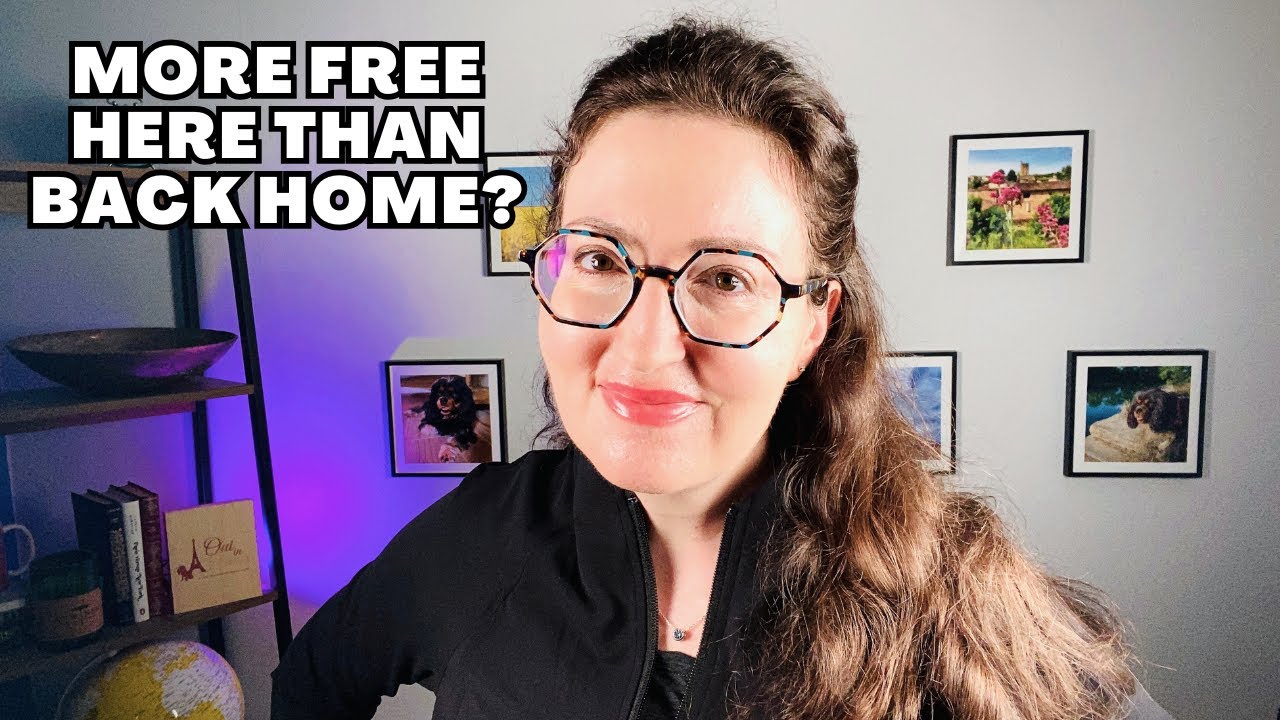 Does living in France really feel free? Here's the truth