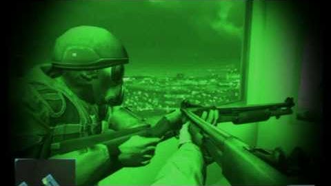 SAS Secure Tomorrow Gameplay Part 1 of 4 [HD 4870 X2]