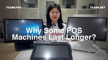 Why Some POS Machines Last Longer? 5 Commercial-Grade Durability Secrets!