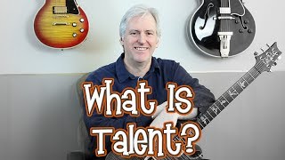 Thumbnail for What is Talent? - Can you predict whether someone will be exceptional or not?