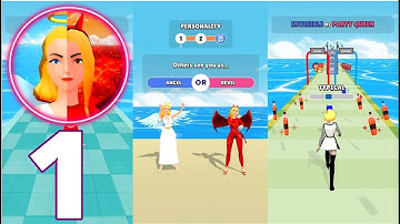 Run of Truth: Life Simulator - Gameplay Walkthrough Part 1 - Tutorial (iOS, Android)