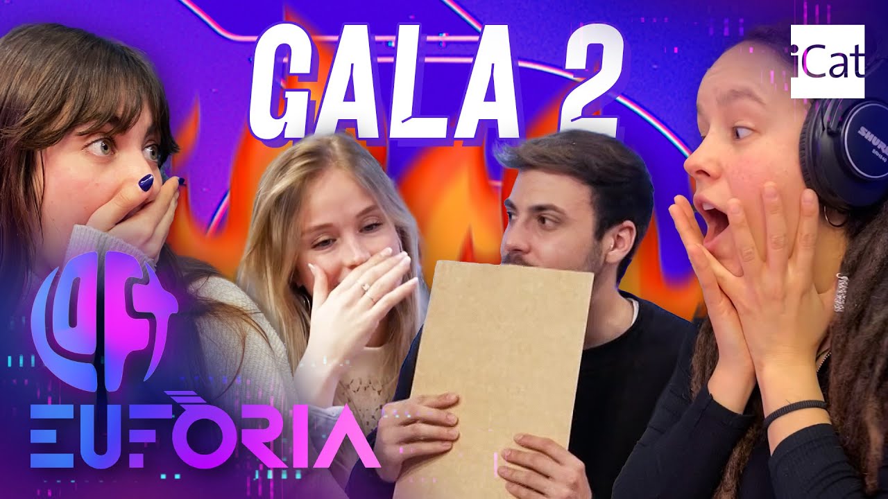 EUFÒRIA GALA 2: hi ha concursants que estan liats? #LOFT