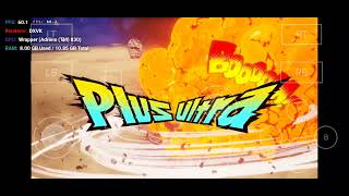 MY HERO ACADEMIA ONE JUSTICE 2 WINLATOR LUDACHI 2.6.1