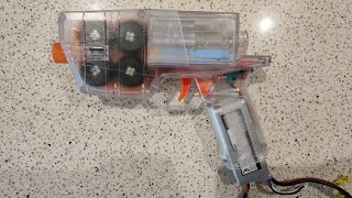Brushless Dual Stage Hurricane - Mk2