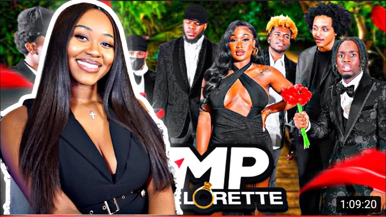 AMP Bachelortte REACTION!! Ooou Yesss!