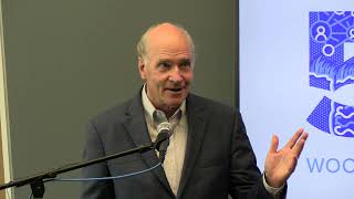 Bill Keating at WHOI Sea Grant's 50th Anniversary Celebration Event
