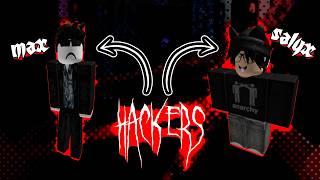 Proof Saly4ix and Maxmell are HACKING | BEAR (Alpha)